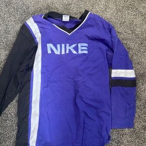 Vintage Nike crew neck
